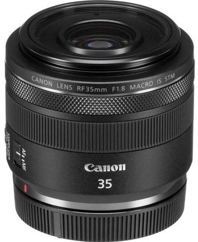 Main image of Canon RF 35mm f/1.8 IS Macro STM Lens
