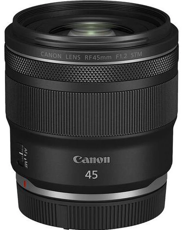 Main image of Canon RF 45mm F/1.2 STM Lens