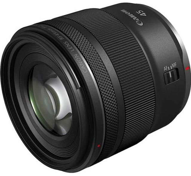 Alt view image 2 of 3 - Canon RF 45mm F/1.2 STM Lens