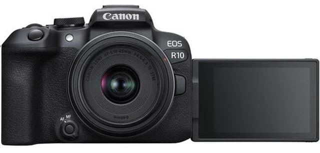 Alt view image 3 of 3 - Canon EOS R10 Kit with 18-45mm