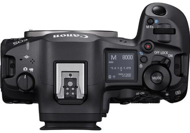 Alt view image 3 of 3 - Canon EOS R5 Mark II with RF 24-105mm f/4L IS USM Lens