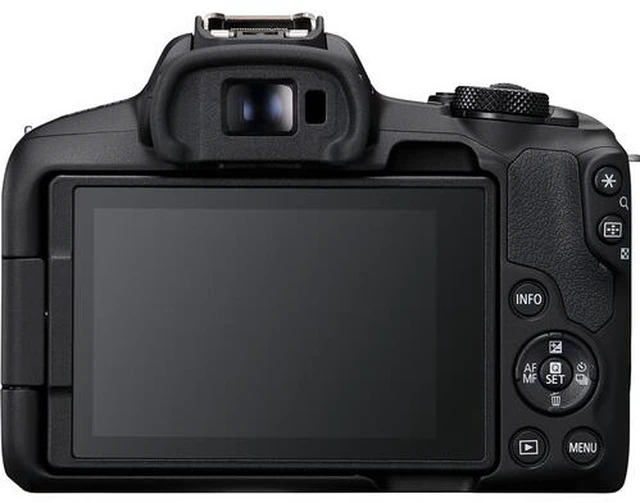 Alt view image 2 of 3 - Canon EOS R50 Kit with (RF 18-45mm) (Black)