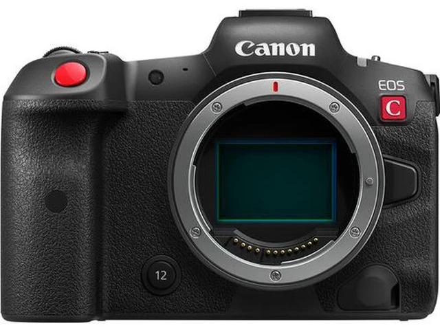 Main image of Canon EOS R5C Mirrorless Cinema Camera