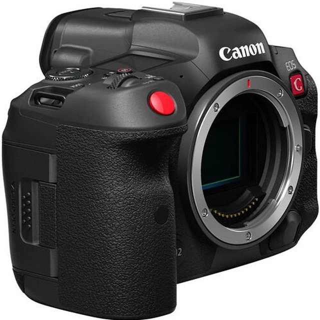 Alt view image 2 of 3 - Canon EOS R5C Mirrorless Cinema Camera