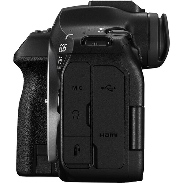 Alt view image 3 of 3 - Canon EOS R6 Mark III Body