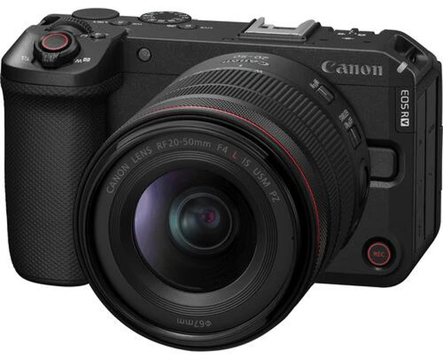 Main image of Canon EOS R6 V Kit with 20-50mm F4 Lens