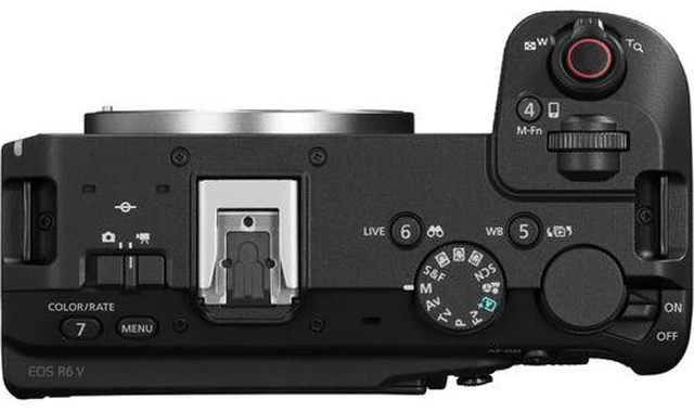 Alt view image 2 of 3 - Canon EOS R6 V Kit with 20-50mm F4 Lens