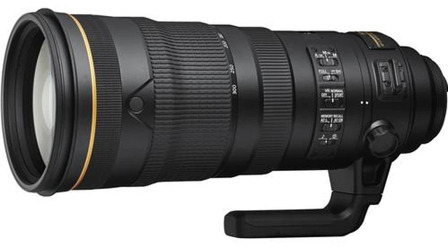 Main image of Nikon AF-S 120-300mm f/2.8E FL ED SR VR