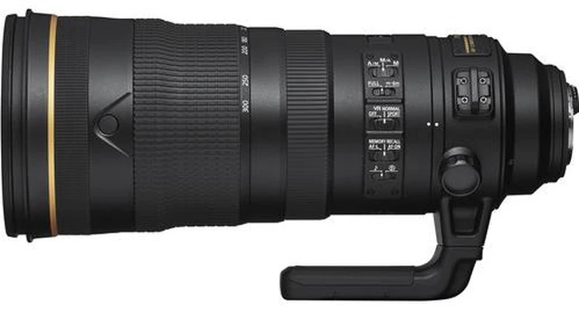 Alt view image 2 of 3 - Nikon AF-S 120-300mm f/2.8E FL ED SR VR