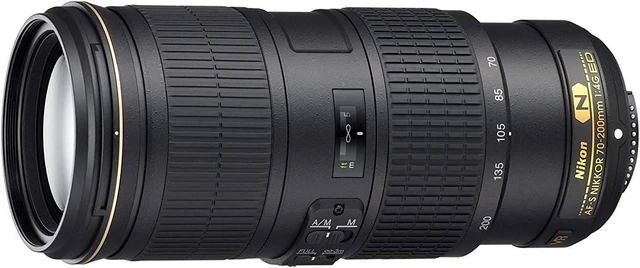 Main image of Nikon AF-S 70-200mm f/4G ED VR