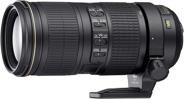 Alt view image 2 of 3 - Nikon AF-S 70-200mm f/4G ED VR