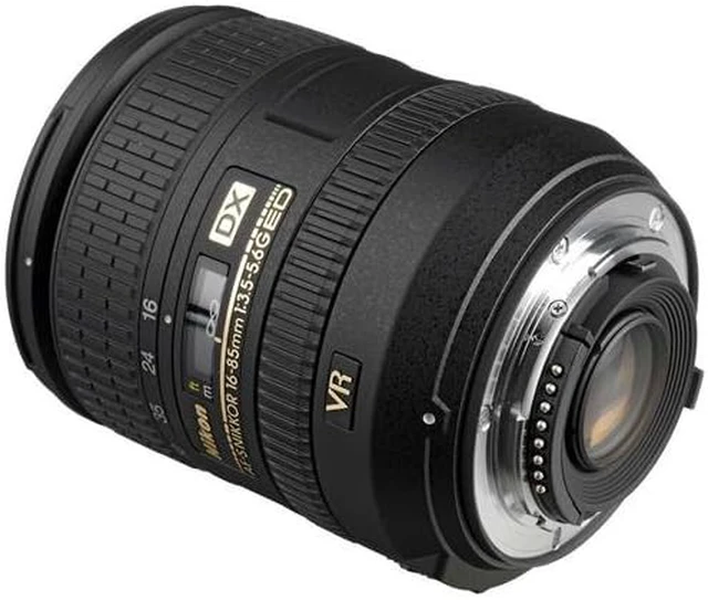 Alt view image 3 of 3 - Nikon AF-S DX 16-85mm f/3.5-5.6G ED VR (Retail Packing)