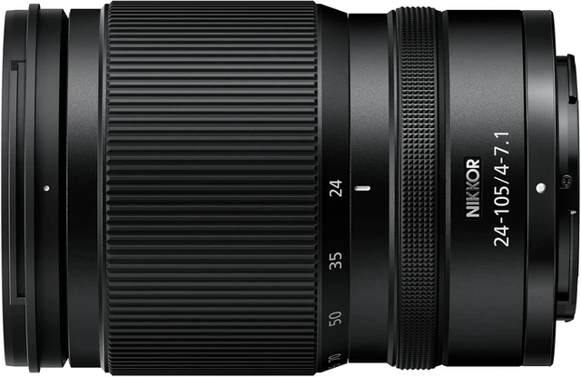 Main image of Nikon Z 24-105mm f/4-7.1 Lens