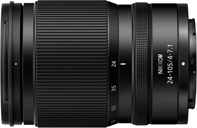 Alt view image 2 of 3 - Nikon Z 24-105mm f/4-7.1 Lens