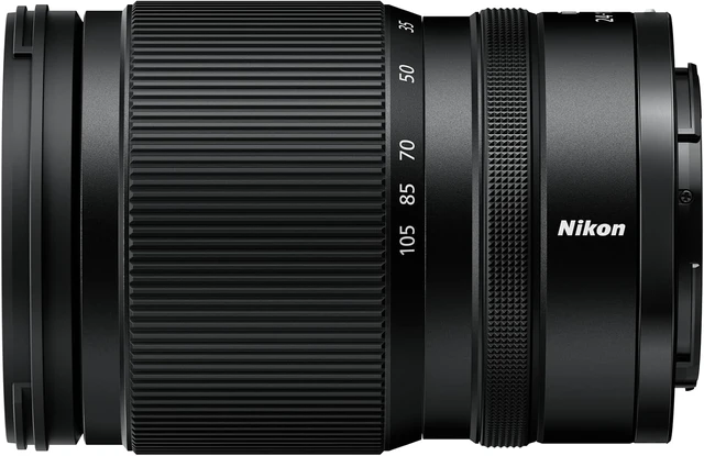Alt view image 3 of 3 - Nikon Z 24-105mm f/4-7.1 Lens