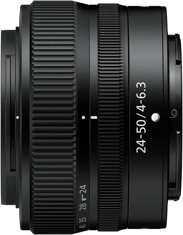 Main image of Nikon Z 24-50mm F/4-6.3