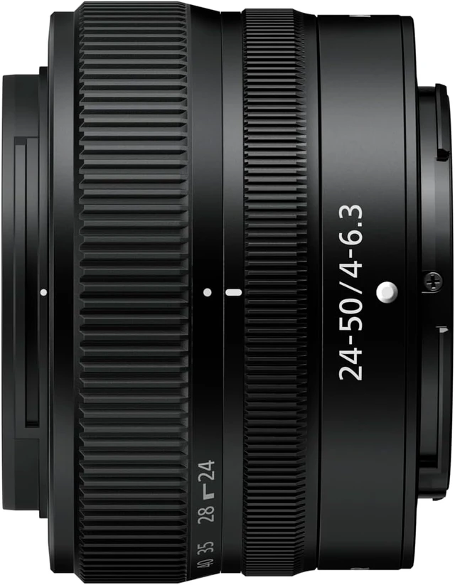 Alt view image 2 of 3 - Nikon Z 24-50mm F/4-6.3