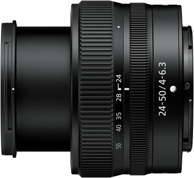 Alt view image 3 of 3 - Nikon Z 24-50mm F/4-6.3