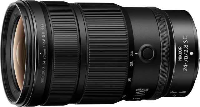 Main image of Nikon Z 24-70mm f/2.8 S II Lens