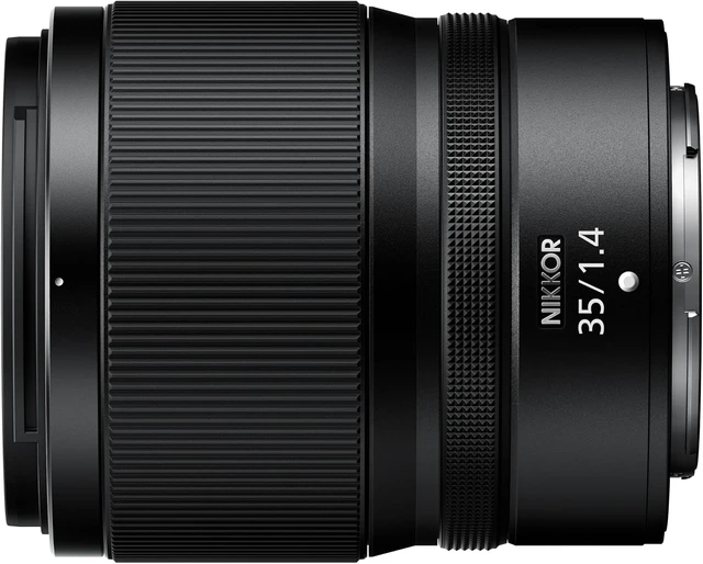 Alt view image 2 of 3 - Nikon Z 35mm F/1.4 Lens