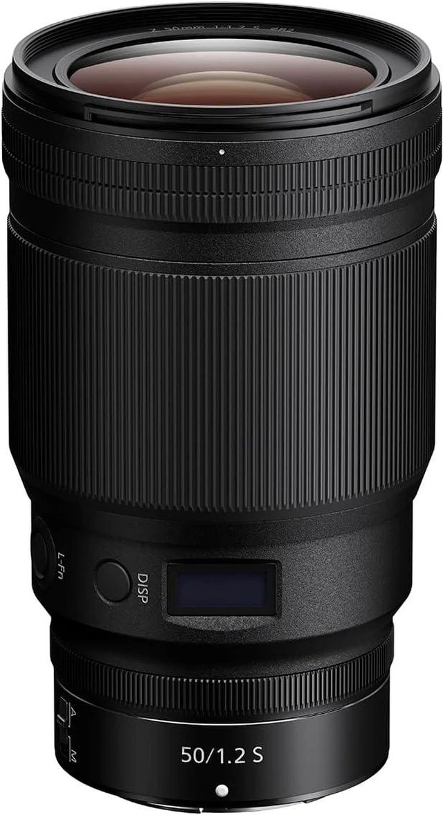 Main image of Nikon Z 50mm f/1.2 S Lens
