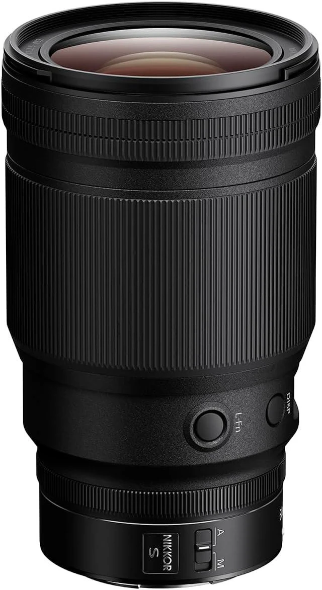 Alt view image 2 of 3 - Nikon Z 50mm f/1.2 S Lens