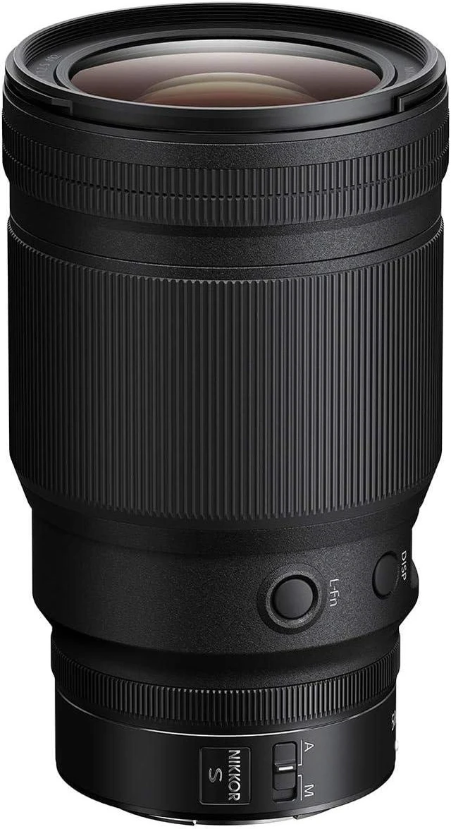 Alt view image 3 of 3 - Nikon Z 50mm f/1.2 S Lens
