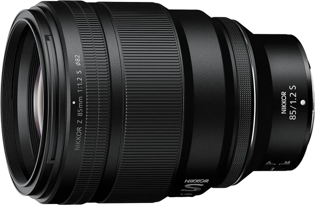 Main image of Nikon Z 85mm F/1.2 S Lens