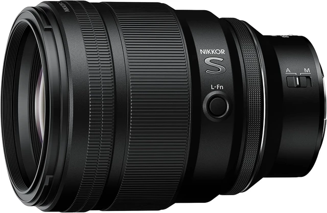 Alt view image 2 of 3 - Nikon Z 85mm F/1.2 S Lens