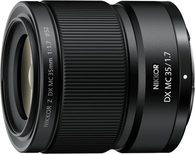 Main image of Nikon Z DX MC 35mm F/1.7 Lens