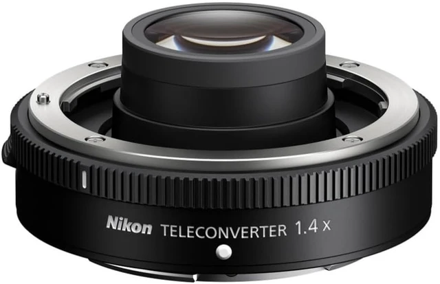 Alt view image 2 of 3 - Nikon Z Teleconverter TC-1.4x