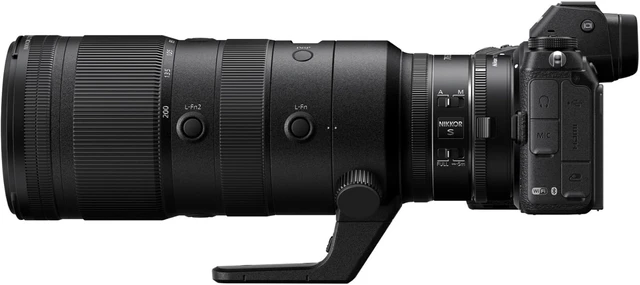 Alt view image 3 of 3 - Nikon Z Teleconverter TC-1.4x