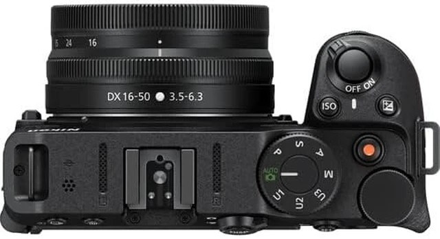 Alt view image 3 of 3 - Nikon Z30 Kit (Z DX 16-50mm F/3.5-6.3 VR)