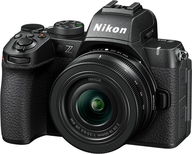 Main image of Nikon Z5 II Kit (Z 24-50mm F/4-6.3)