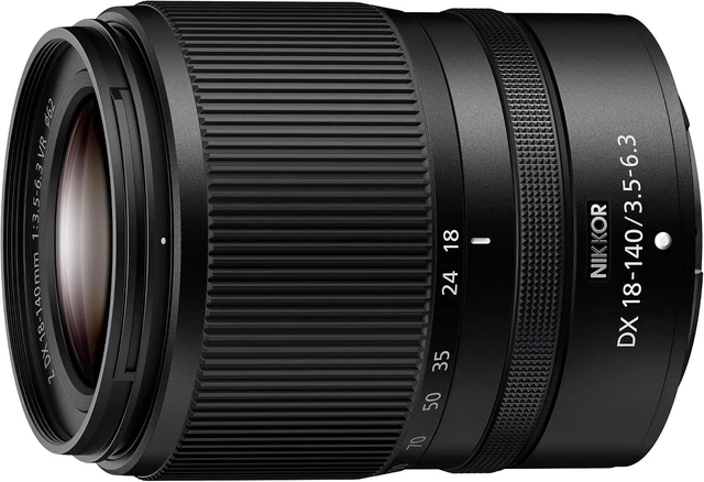 Alt view image 2 of 3 - Nikon Z50 II Kit (Z 18-140 f3.5-6.3 VR)