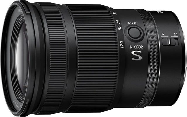 Main image of Nikon Z6 III + Z 24-120mm f/4 S
