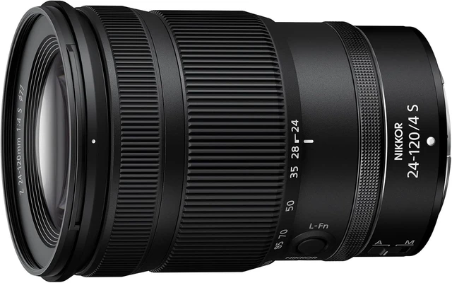 Alt view image 2 of 2 - Nikon Z6 III + Z 24-120mm f/4 S