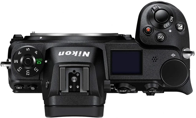 Alt view image 2 of 3 - Nikon Z6 Mark II + Z 24-120mm f/4 S (Without FTZ Adapter)