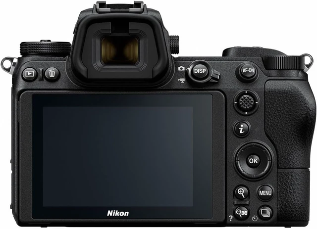 Alt view image 3 of 3 - Nikon Z6 Mark II + Z 24-120mm f/4 S (Without FTZ Adapter)