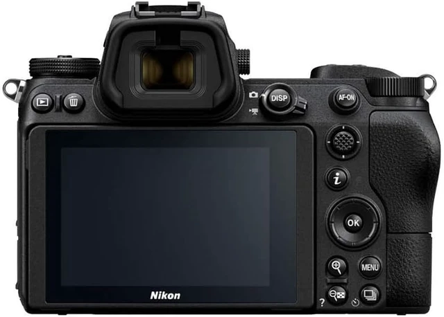 Alt view image 2 of 3 - Nikon Z6 Mark II Body (No FTZ Adapter)