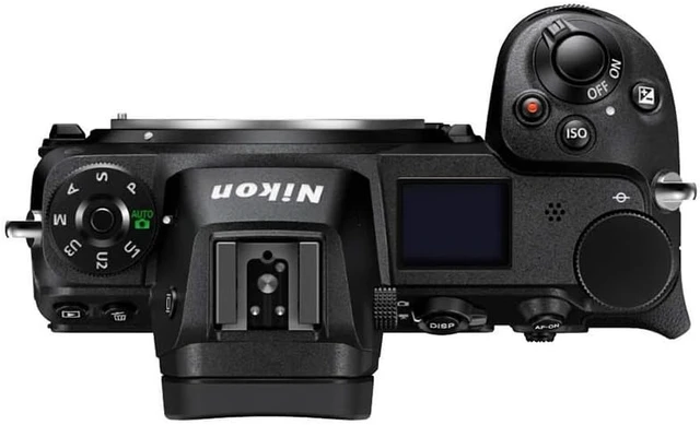 Alt view image 3 of 3 - Nikon Z6 Mark II Body (No FTZ Adapter)