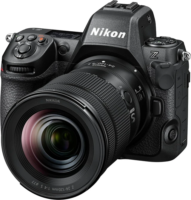 Main image of Nikon Z8 + Z 24-120mm f/4 S