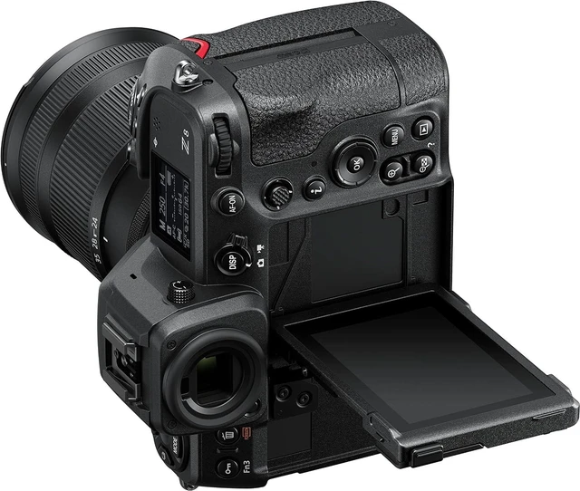 Alt view image 2 of 3 - Nikon Z8 + Z 24-120mm f/4 S