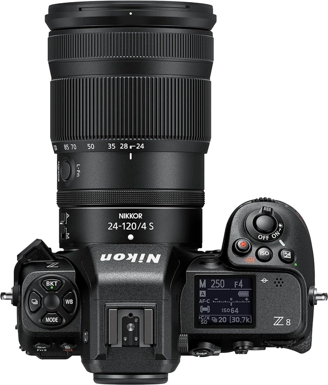 Alt view image 3 of 3 - Nikon Z8 + Z 24-120mm f/4 S
