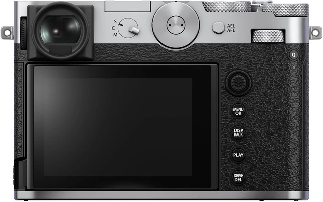 Alt view image 2 of 3 - Fujifilm GFX100RF Digital Camera (Silver)
