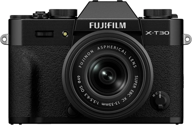 Main image of Fujifilm X-T30 III Kit with 13-33mm f/3.5-6.3 (Black)