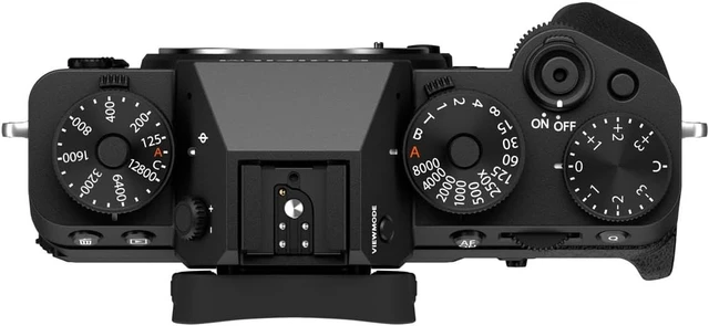 Alt view image 3 of 3 - Fujifilm X-T5 Kit with 16-80mm (Black)