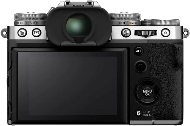Alt view image 3 of 3 - Fujifilm X-T5 Kit with XF 16-50mm F/2.8-4.8 lens (Silver)