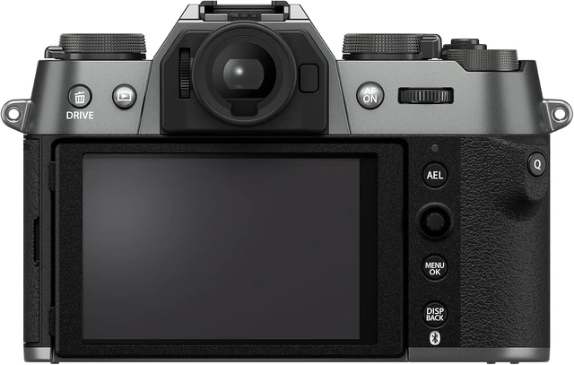 Alt view image 3 of 3 - Fujifilm X-T50 Mirrorless Camera with XF 16-50mm F/2.8-4.8 Lens (Black)