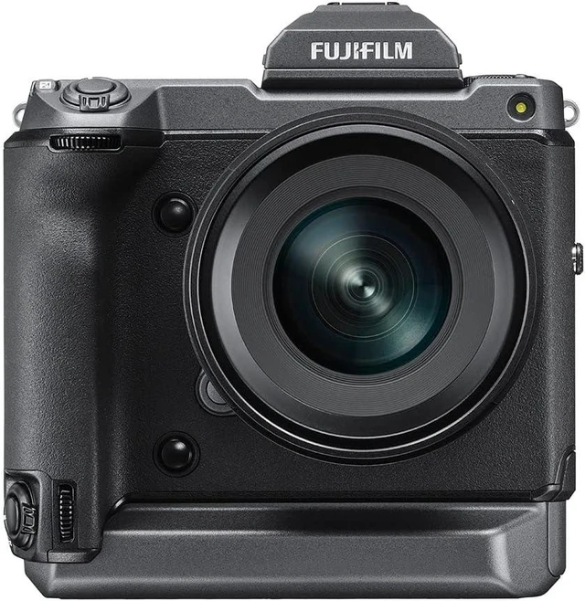 Main image of Fujifilm GFX 100 II Medium Format Mirrorless Camera Body